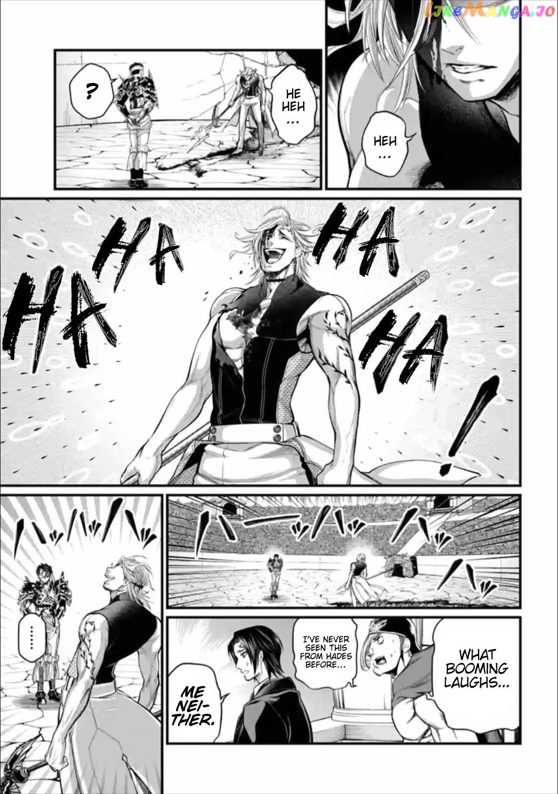 Record Of Ragnarok, Chapter 57 image 25